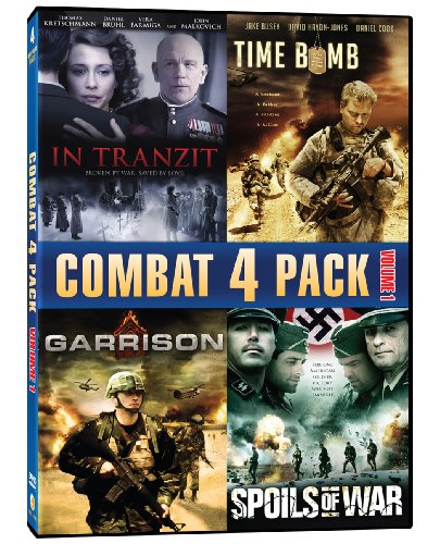 COMBAT 4 PACK - DVD-VOLUME 1