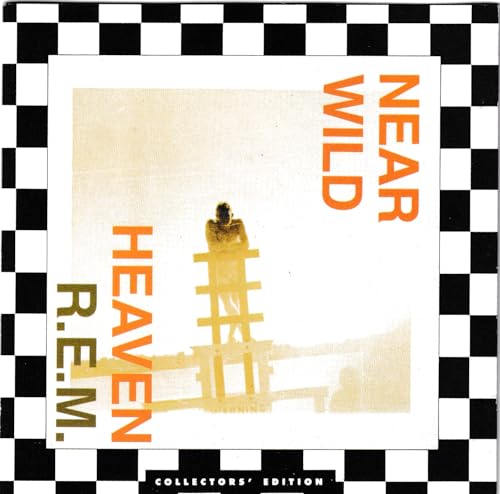REM - NEAR WILD HEAVEN-CDS-COLLECTORS ED-4
