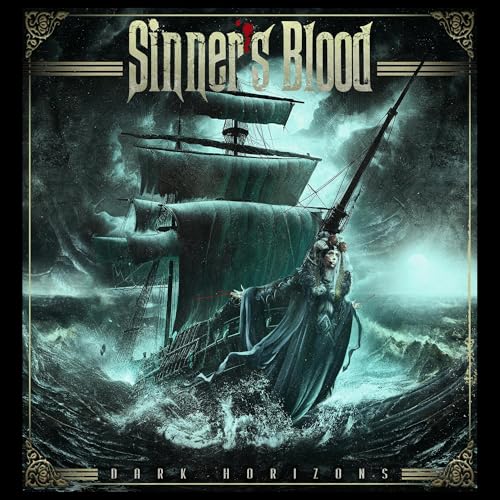 SINNER'S BLOOD - DARK HORIZONS