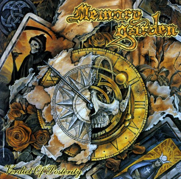MEMORY GARDEN - VERDICT OF POSTERITY