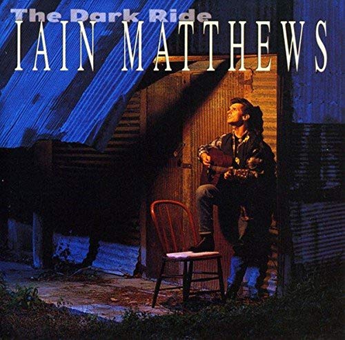 MATTHEWS, IAIN - DARK RIDE