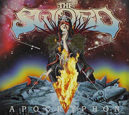THE SWORD - APOCRYPHON (CD)