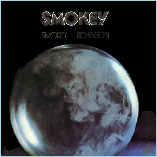 ROBINSON, SMOKEY - SMOKEY