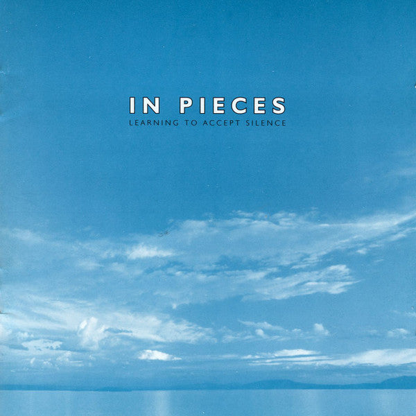 IN PIECES - LEARNING TO ACCEPT SILENCE
