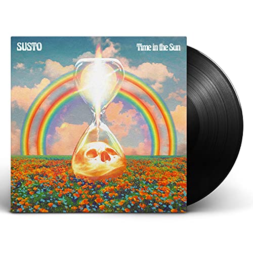 SUSTO - TIME IN THE SUN (VINYL)