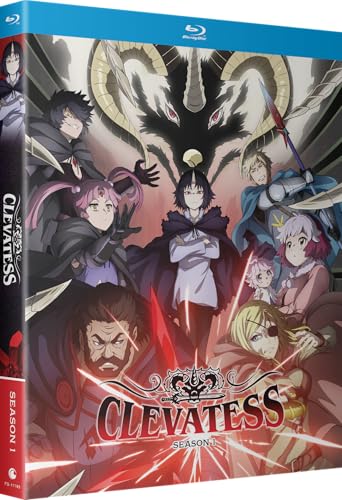 CLEVATESS - SEASON 1