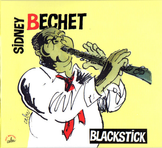 BECHET, SIDNEY - BLACKSTICK ANTHOLOGY 1923-1950