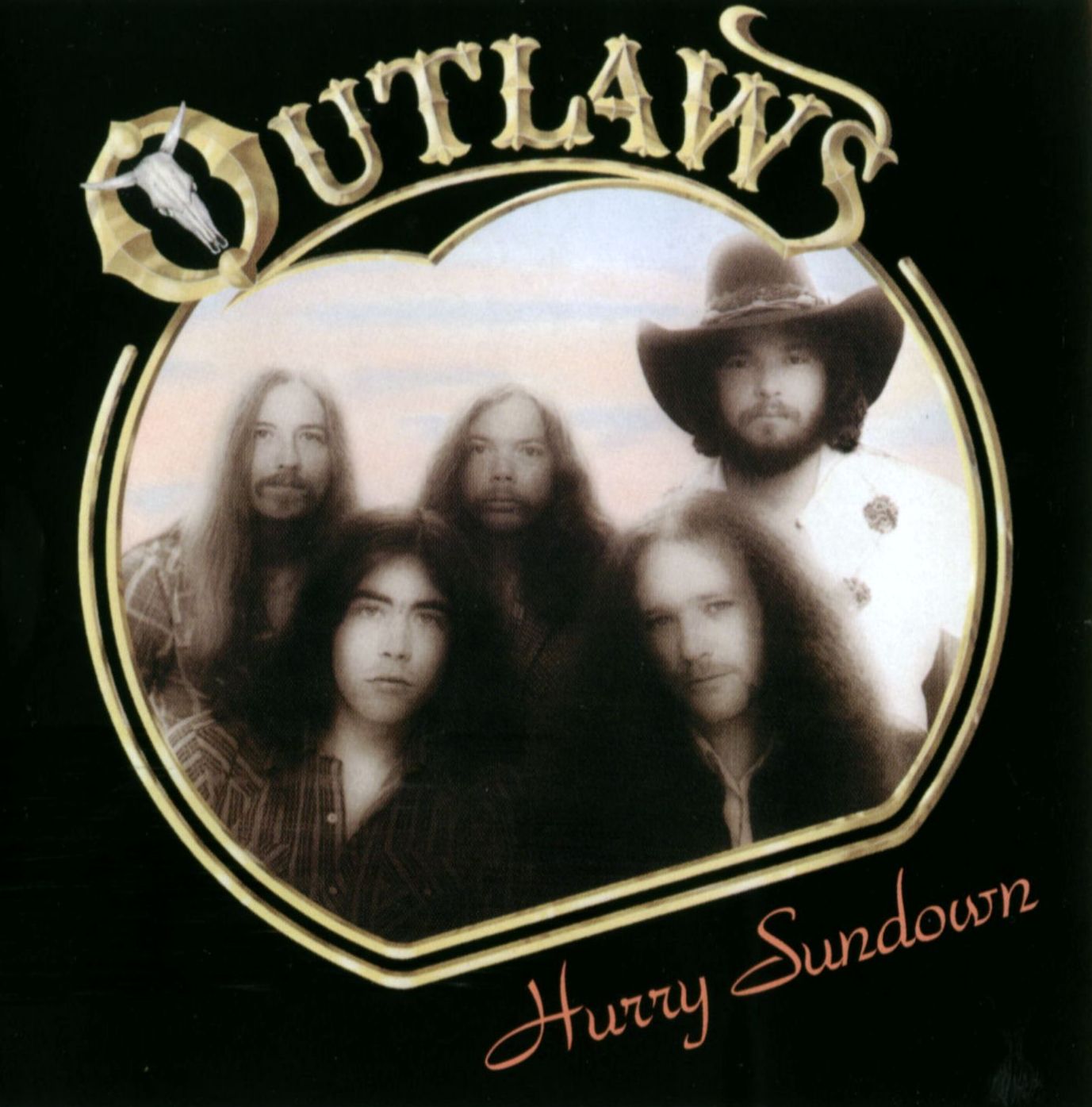 OUTLAWS - HURRY SUNDOWN