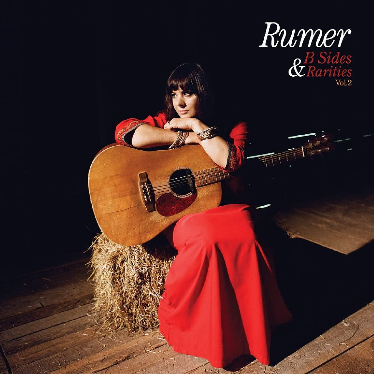 RUMER - B SIDES & RARITIES VOL. 2 (ORANGE VINYL)