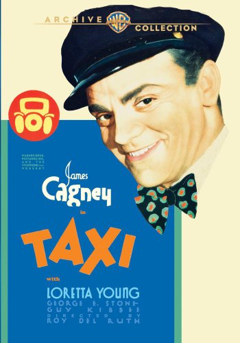 TAXI (MOVIE) - DVD-1931-JAMES CAGNEY