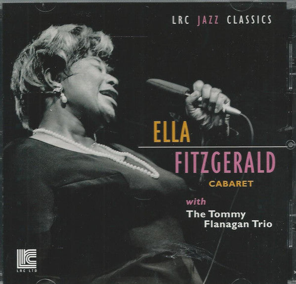 FITZGERALD, ELLA - CABARET