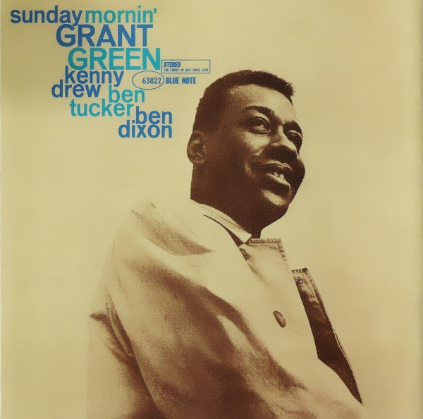 GREEN, GRANT - SUNDAY MORNIN'