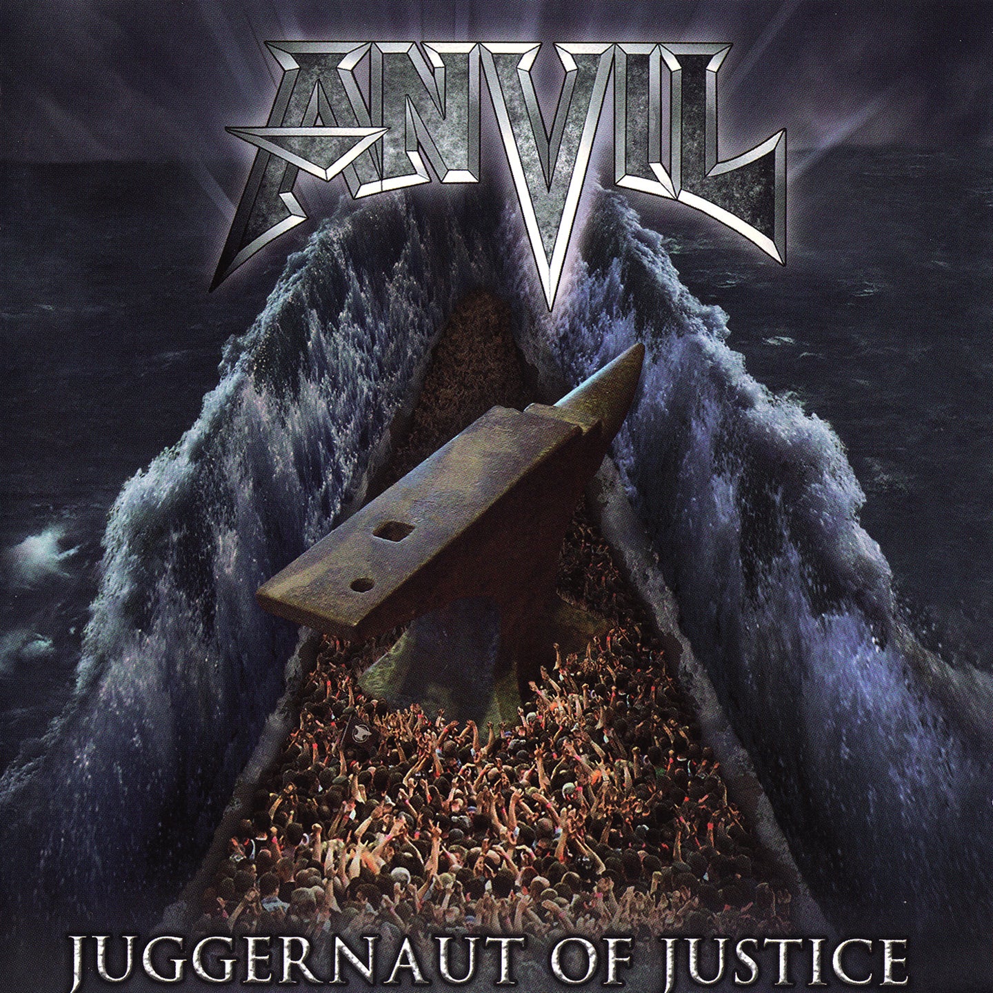 ANVIL - JUGGERNAUT OF JUSTICE (LTD ED)