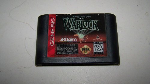 WARLOCK - GENESIS