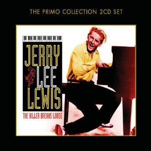LEWIS, JERRY LEE - KILLER BREAKS LOOSE