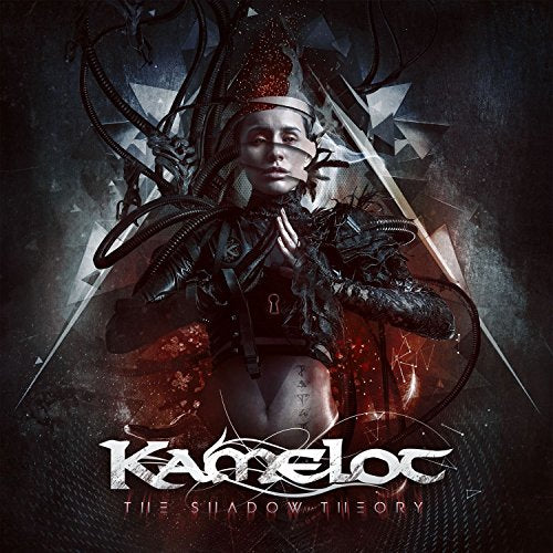 KAMELOT - THE SHADOW THEORY (CD)
