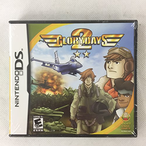 GLORY DAYS 2 - DS