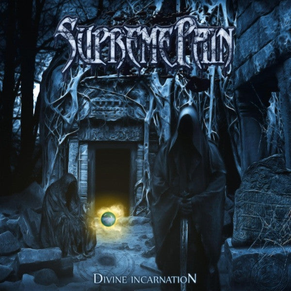 SUPREME PAIN - DIVINE INCARNATION