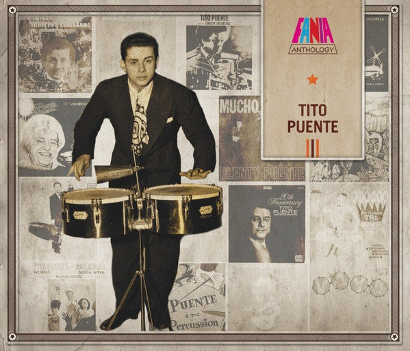 PUENTE, TITO - ANTHOLOGY