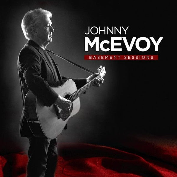 MCEVOY, JOHNNY - BASEMENT SESSIONS