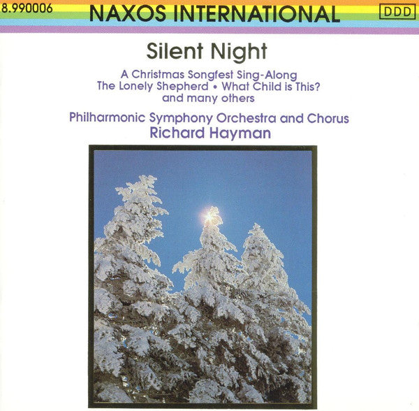 HAYMAN, RICHARD - SILENT NIGHT