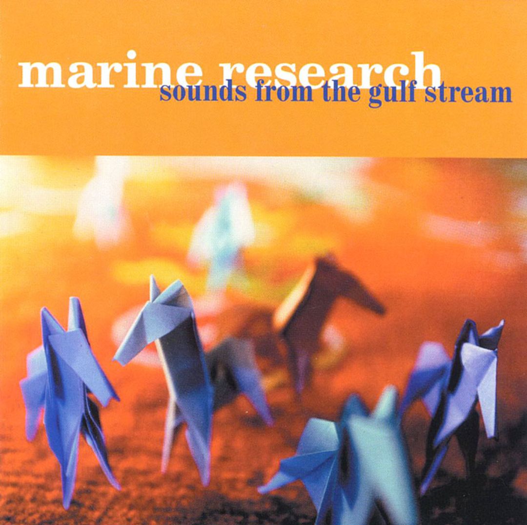 MARINE RESEARCH - SOUNDS FROM THE GULF STREAM