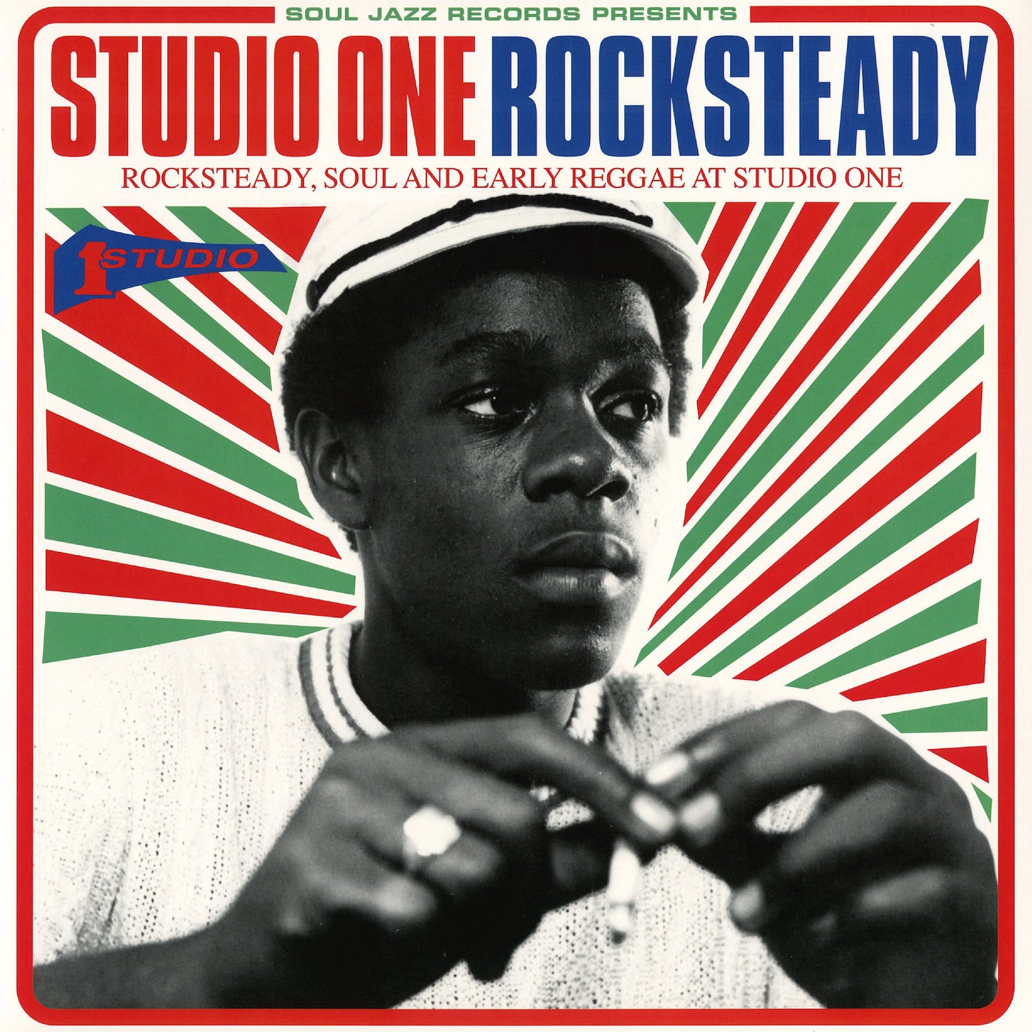VARIOUS - STUDIO ONE ROCKSTEADY