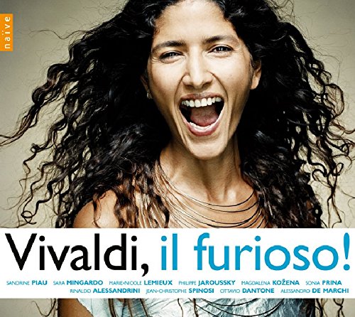 MONTEVERDI, CLAUDIO - IL FURIOSO!