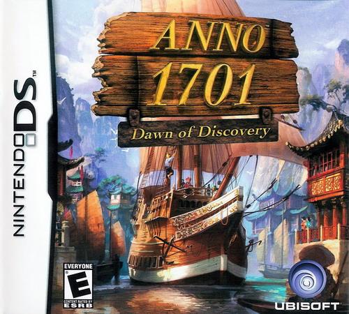 ANNO 1701 (CARTRIDGE ONLY) - DS