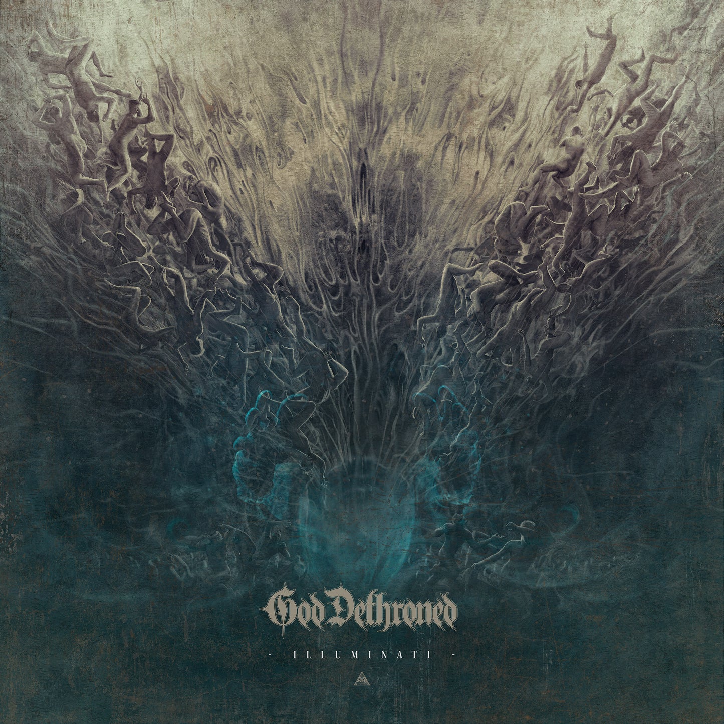 GOD DETHRONED - ILLUMINATI