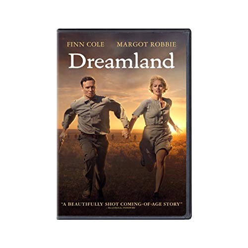 DREAMLAND - DVD-2020-FINN COLE