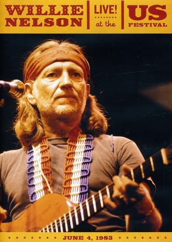 LIVE AT THE US FESTIVAL, 1983