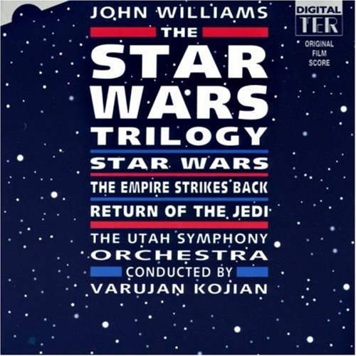SNDTRK - STAR WARS BEST OF SPACE MUSIC