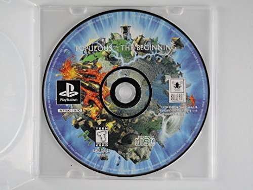 POPULOUS: THE BEGINNING - PLAYSTATION