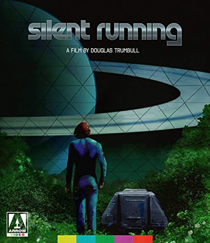 SILENT RUNNING - BLU-ARROW VIDEO