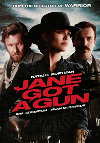 JANE GOT A GUN - DVD