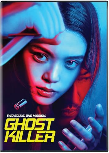 GHOST KILLER - DVD-2024