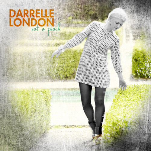 LONDON, DARRELLE - EAT A PEACH