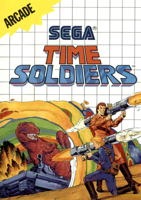 TIME SOLDIERS - MS