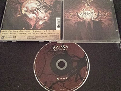 APHASIA (ROCK) - FACT & FICTION