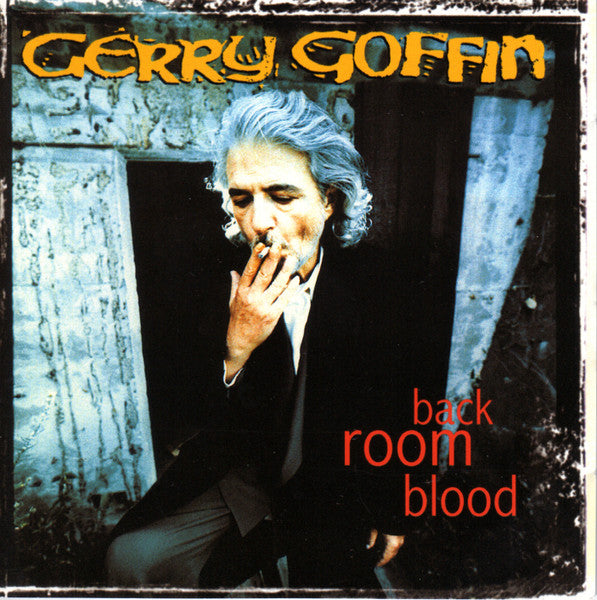 GOFFIN, GERRY - BACK ROOM BLOOD