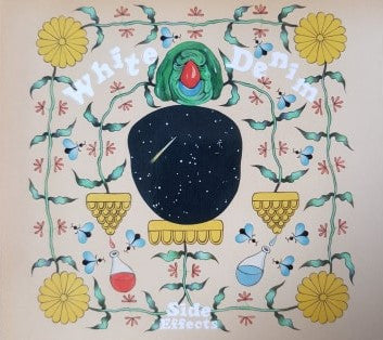 WHITE DENIM - SIDE EFFECTS