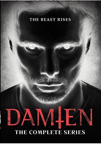 DAMIEN - DVD-COMPLETE SERIES
