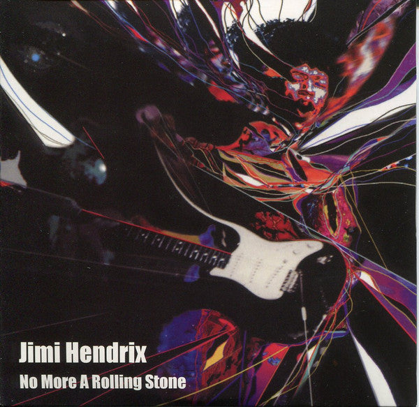 HENDRIX, JIMI - NO MORE A ROLLING STONE