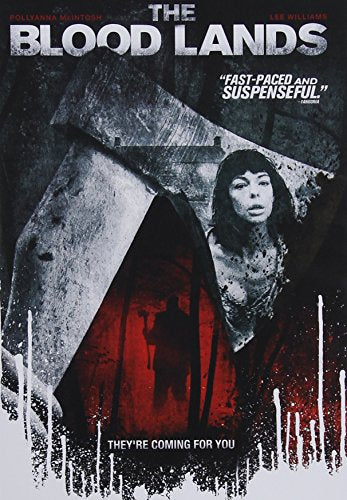 BLOOD LANDS - DVD