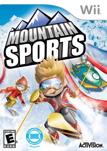 MOUNTAIN SPORTS - WII