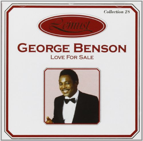 BENSON, GEORGE - LOVE FOR SALE