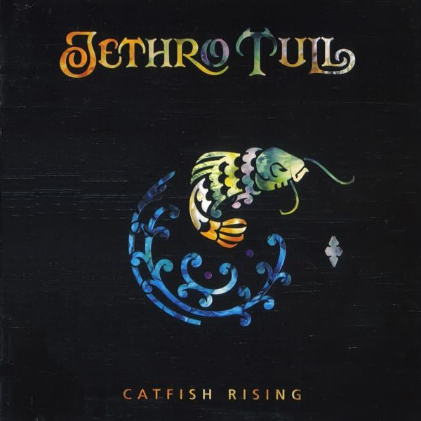 JETHRO TULL - CATFISH RISING (REMASTERED)