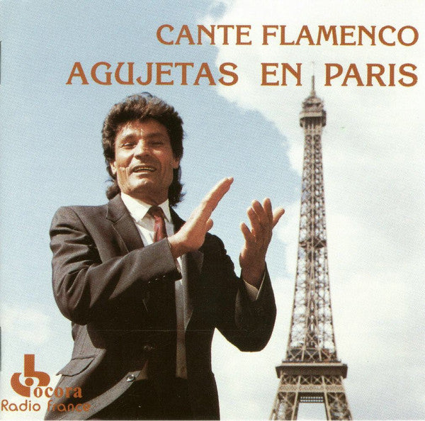 AGUJETAS - CANTE FLAMENCO