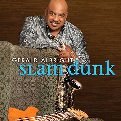 ALBRIGHT, GERALD - SLAM DUNK (CD)
